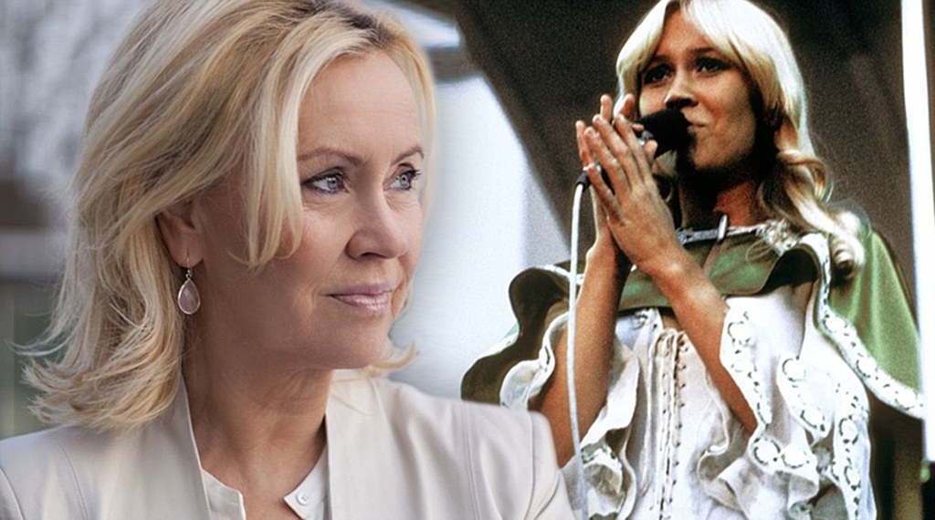 La mulți ani Agnetha Fältskog ABBA Banat FM sound factory