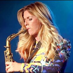 La Mulți Ani Candy Dulfer!