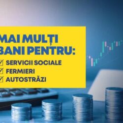 Mai mulți bani pentru servicii sociale, fermieri, autostrăzi