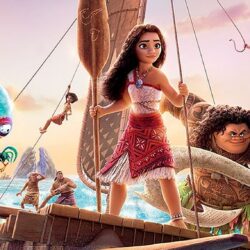 Moana 2 (Vaiana 2)