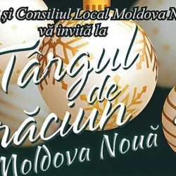 Premieră la Moldova Nouă!