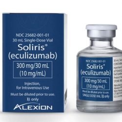 Cele mai scumpe produse farmaceutice din lume - Medicamentul Soliris