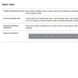 Cum dezactivezi redarea automată a videourilor pe Facebook [VIDEO]