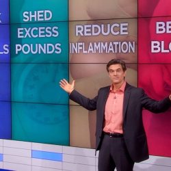 Dr. Oz: cele mai bune 3 diete