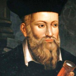 Michel de Nostredame - Nostradamus
