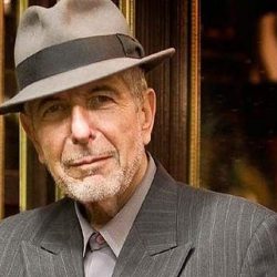 Remember Leonard Cohen