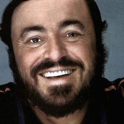 Nessun dorma. Remember Luciano Pavarotti